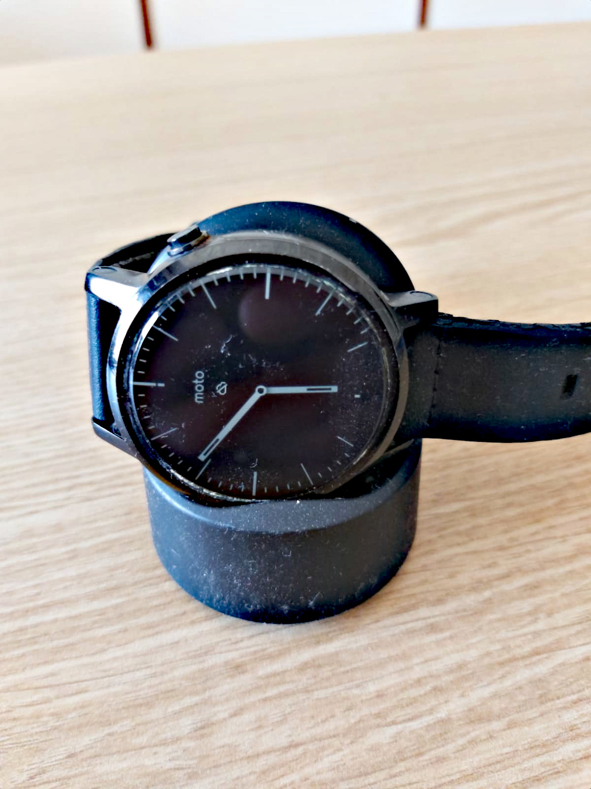 Moto 360 Smart